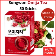 Omija Tea 850g (17g x 50 sticks) / Omija Drink / Omija Extract Drink / Songwon