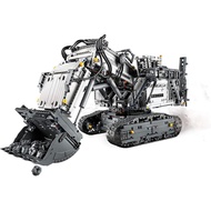 LEGO Technic 42100 Liebherr R 9800 Excavator