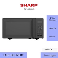Sharp Microwave Oven 25L R3521GK