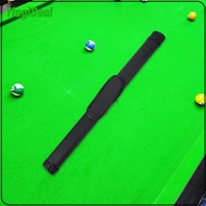 Billiard Cue Case Snooker Cue Storage Pouch for 1/2 Billiard Sturdy Dustproof Practical PU Portable