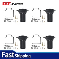 4Sets For Honda CB1300 CB1300SF SC40 1997-1999 CB 1300SF 1300 SF SC 40 Motorcycle Carburetor Diaphra