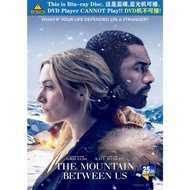 PG-BLURAY ENGLISH MOVIE #The Mountain Between Us 2017 ‧ Adventure/Action #Idris Elba #Kate Winslet