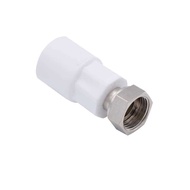 PPR Solar heater flexible joint, direct elbow, thickened 4-point pre filter, water pump pipe 3 joint