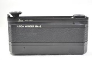 FOX二手小舖LEICA Winder M4-2 電動過片手把,適合 MD-2, M4-2, M4-P &amp; M6