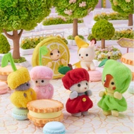🐶EPOCH🐈Sylvanian families Baby fruit party / Doki Doki Collection - Baby Fruit Party/Sylvanian Families Blind Bag - Baby Fruit Party Series