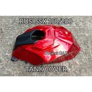 RUSI SSX 150 at 200 TANK COVER