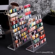 Acrylic Nail Art Display Board Nail Art Live Display Board Nail Tips Display Nail Color Board Storag
