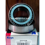 BEARING 33210 JR FRONT WHEEL INNER HT125/HT130