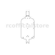 MJX 14209/14210 RC Car Chassis Spart Parts 14300B