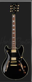 Asking for a Harley benton 335 style with close bridge please DM me with price around 1000 budget