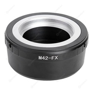 M42-FX M42 Len to Fujifilm X Adapter Ring Mount X-Pro1 X-E1 X-E2  X-M1 X-A1