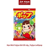 Fujiya Lollipops Pack of 20_ Fujiya Lollipop