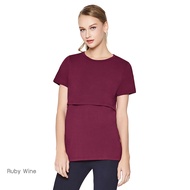Nitan (นิทาน) เสื้อให้นมบุตร รุ่น Viola Nursing Top