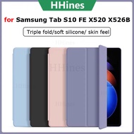 Case for Samsung Galaxy Tab S10 FE X520 X526B S10 FE+ X620 2025 13.1 Inch A8 A9 X110 Tab S7 S8 S10 S