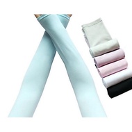 QSTAR  Let's Slim Aqua Cool Handsocks 100%  Cotton