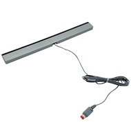 Wired Motion Sensor Receiver for Nintendo Wii Wii U Console USB Plug Game Move Remote Bar Wired Remo