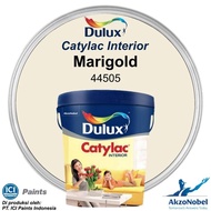 CAT DULUX CATYLAC INTERIOR 5 KG - MARIGOLD 44505-Hosebuild