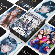 92pcs/box XG IYKYK AWE Photocards WOKE UP Stickers NEW DNA GRL GVNG SHOOTING STAR LEFT RIGHT Lomo Ca