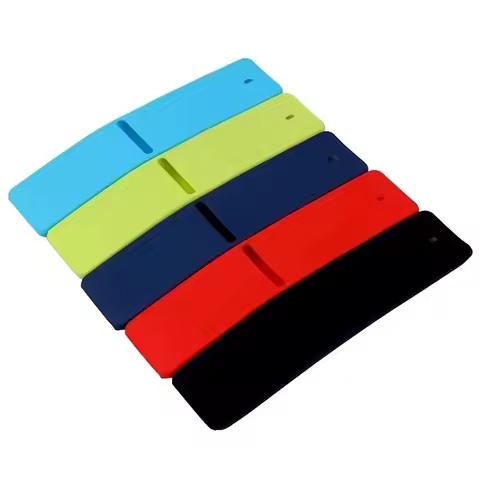 Available in 6 colors Remote Silicone Cover Case for Samsung Smart TV Voice Version Remote Control U