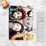 Demon Slayer case iPad 10.2 gen7/8/9 air4/5 mini4/5/6 case iPad pro11 2022 gen10 case pen slot iPad 