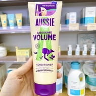 Aussie Shampoo & vegan conditioner for voluminous hair aussome volume 300ml