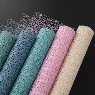 Jacquard Net Bouquet Wrapping Paper Korean Style Flower Wrapping Roll