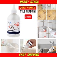 🔥Tile Sealant Gap Filler Adhesive Gam Lantai Tiles Tampal Mozek/Jubin/Tiling Repair Glue/Leaking Sil