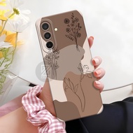 Softcase Hp Samsung Galaxy A36 5G 2025 Fashion Case Pattern Case Samsung Galaxy A36 5G Silicone Tpu 
