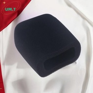 UM.T Sponge Foam Cover For AM8 Microphone High Density Mic Windscreen Pop Filter Noise Reduction For