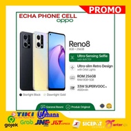 Oppo Reno 8 4G Ram 8Gb Rom 256Gb Garansi Resmi Oppo