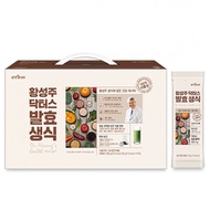 Dr.Hwang Raw Meal 30g X 7 pouches(7days) Once a Day by Erom Meal shake Easy Breakfast Diet meal heal