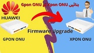 Jual Software ONT/router Huawei Gpon ke epon