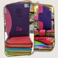 Promosi Al-Quran Humairah Tagging/Tanpa Tagging A5 (Random Warna)