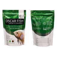 INFINITY Oscar Growth Enhance 200g – Premium Fish Food for Oscar & Large Cichlids | Growth Support