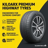 Special Gift KILOARX 165/70R13-1PC Universal Tire Last Chance Durable Safety Guarantee  Hadiah Istim