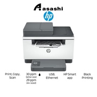 HP Laserjet Pro M236sdw Mfp Printer (Print, Scan, Copy, Mobile Fax, 40 Page ADF, Duplex, Network, Wi