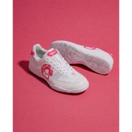 DESPORTE RIO KI II FUTSAL SHOE - WHITE PINK COLOR
