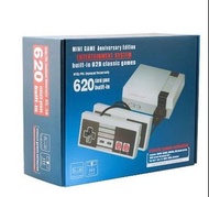 Retro Mini TV Game Console 8 Bit Handheld Game Player Kids Video Gaming