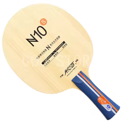 YINHE N10S Table Tennis Blade (5 Ply Wood Offensive) N10 S N10-S Racket Ping Pong Bat Paddle