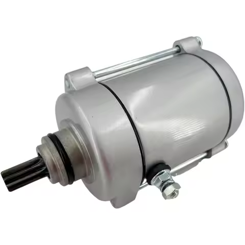 CG125 GY200 HS200 Motorcycle Starter Motor for SPORTS 200 GY 200 HS 200 ST 200 ST-7 200 STV 250 ST 2
