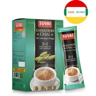 Suvai Cardamom Chai 3-in-1 (10 x 18g)