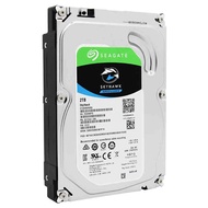 Genuine Seagate Skyhawk 2TB / 64MB / 3.5 BH HDD Hard Drive 36T