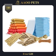 Aaoo Pet Free Gift sausage cat stick