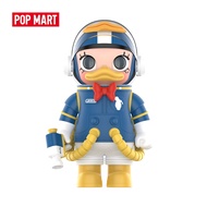 POP MART MEGA SPACE MOLLY 400% Donald Duck/Daisy