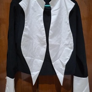 PRELOVED!!SEMI BLAZER BLOOM ET CHAMPS