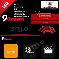 Xtream9/2026/27 9xtream code all smart home android system home device google