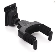 GALUX GH-110M Auto Lock Guitar Hanger Hook Holder Slat Wall Mountable for Acoustic Folk Classic Guit