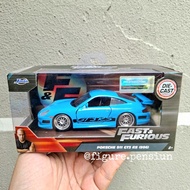 JADA TOYS FAST & FURIOUS PORSCHE 911 GT3 RS (996) DIECAST 1:32 SCALE