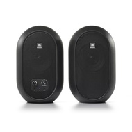 JBL 104BT 60W錄音監聽喇叭 藍芽主動式(黑色)【台灣公司貨】