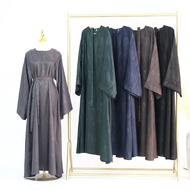 ABAYA SELMA abaya dubai abaya raya baju raya dress labuh dress panjang jubah wanita